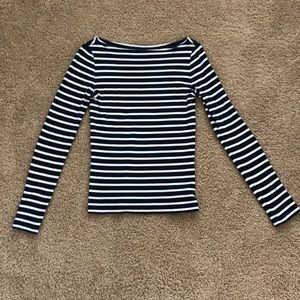 Gap Factory Boatneck Favorite Tee